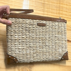 Clutch palha Michael Kors #2750