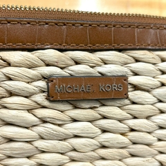 Clutch palha Michael Kors #2750 - comprar online