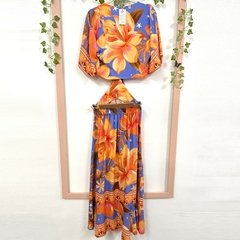 Imagem do Vestido inspiração Farm #2763