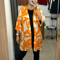 Kimono estilo Farm #2793