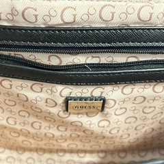 Imagem do Bolsa tote preta Guess #2801