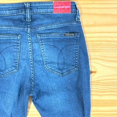 Calça jeans skinning Calvin Klein #2810 na internet