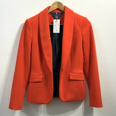 Blazer laranja Tommy Hilfiger #2813