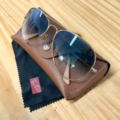 ÓCULOS AVIADOR RAY BAN #2838