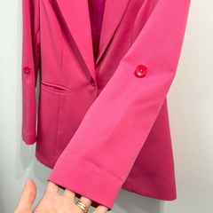 Blazer pink Drama #2859 na internet