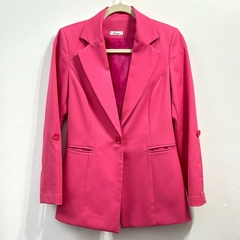 Blazer pink Drama #2859