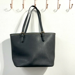 Imagem do Bolsa tote preta média Michael Kors #2870