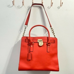 Bolsa Tote Michael Michael Kors Hamilton #2871 - comprar online