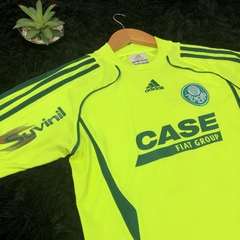 CAMISA OFICIL PALMEIRAS NEON