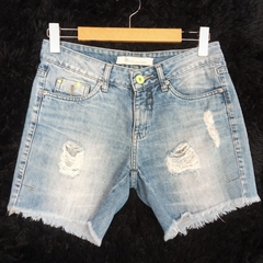 BERMUDA JEANS BEBELA