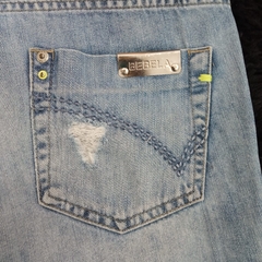 BERMUDA JEANS BEBELA - comprar online