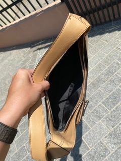 Bolsa Couro Salvatore Ferragamo - loja online