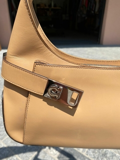 Bolsa Couro Salvatore Ferragamo - comprar online