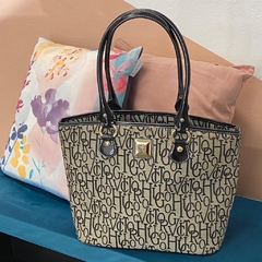 Bolsa Jacquard Victor Hugo MJ4