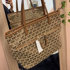 BOLSA JACQUARD GRANDE MICHAEL KORS