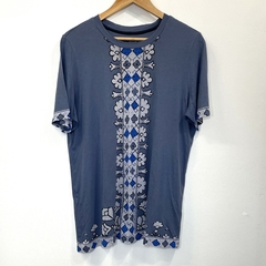 T-Shirt algodão pima Tory Burch #2057 na internet