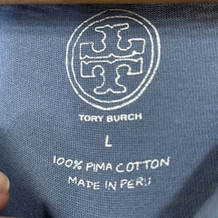 T-Shirt algodão pima Tory Burch #2057 - comprar online