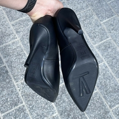 Scarpin preto Vizzano #2166 - loja online