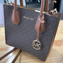 Bolsa Mercer Pequena Michael Kors #2474