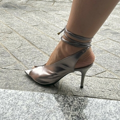 Peep toe novo Ellas #2740 - loja online