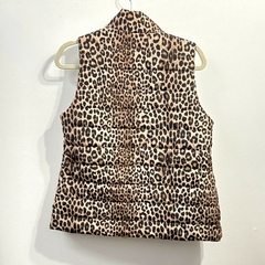 Colete puffer Michael Kors #2825 - loja online