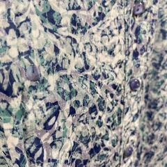 Camisa Floral JM Collection #620 - comprar online