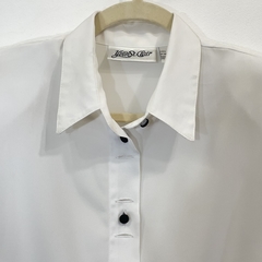 Camisa Branca Yves Saint Clair #205 - comprar online