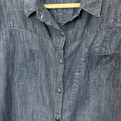 Camisa jeans #1783 - comprar online