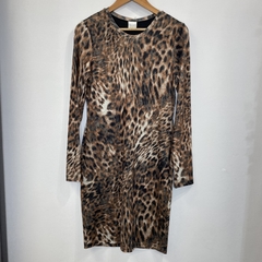 Justinho Animal Print Agilità #1365 - Up Brechó Boutique - Renove Charme e Grife