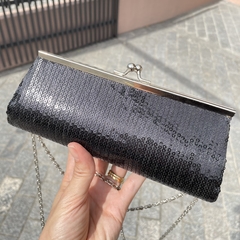 Clutch paetê #1734