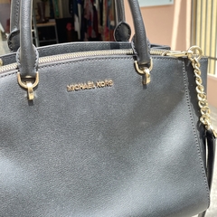 Bolsa preta Michael Kors # 1733