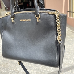 Bolsa preta Michael Kors # 1733 - comprar online