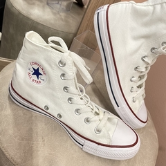 Tênis All Star - Up Brechó Boutique - Renove Charme e Grife