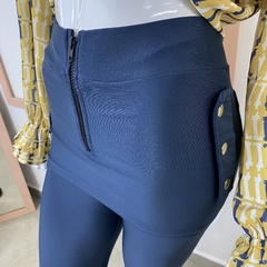 Calça tecido prada Talita Kume #1011 - comprar online