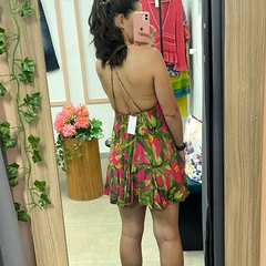 Vestido bananeira Farm #2178 - loja online