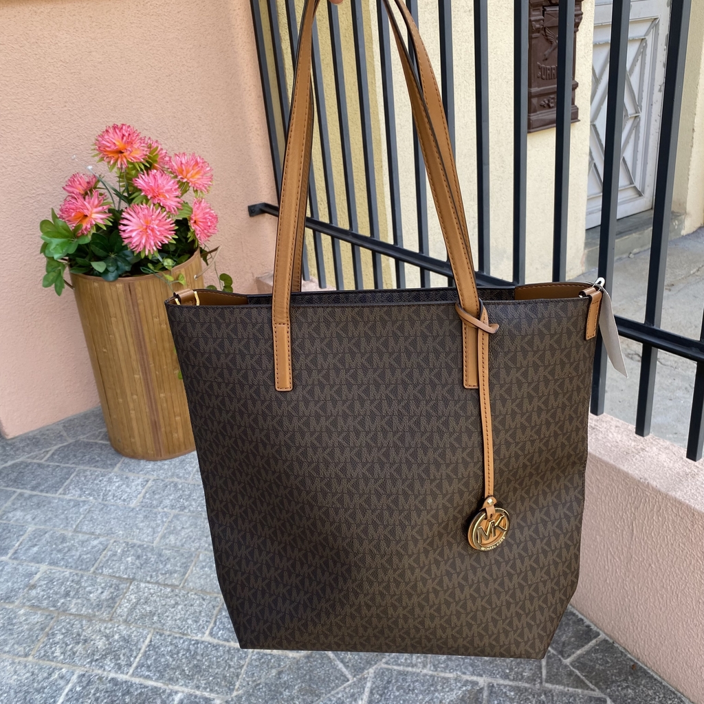 Bolsa tote sale michael kors