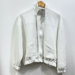 Bomber off white ZARA #2659