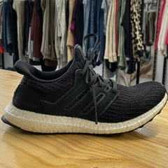 Tênis Adidas Ultraboost preto #2656