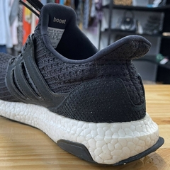 Tênis Adidas Ultraboost preto #2656 na internet