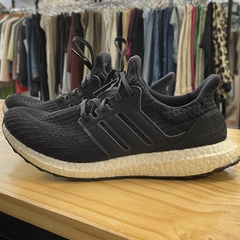 Imagem do Tênis Adidas Ultraboost preto #2656