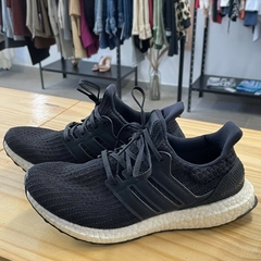 Tênis Adidas Ultraboost preto #2656