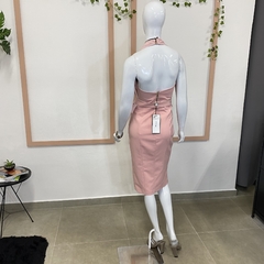 Vestido Rosa Bebê SKAZI na internet