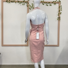 Vestido Rosa Bebê SKAZI - loja online