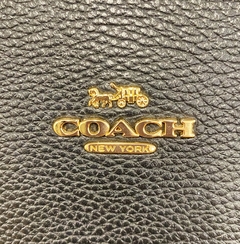 BOLSA PRETA COACH - comprar online