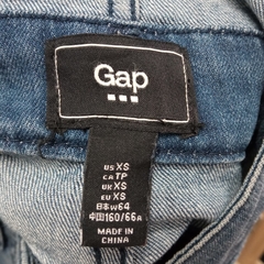 JARDINEIRA JEANS GAP na internet