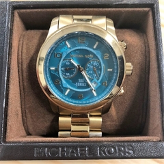 RELÓGIO DOURADO MICHAEL KORS - comprar online