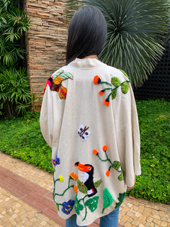 Kimono Sakura - comprar online