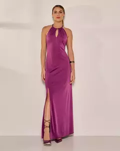 Vestido Anastasia Fucsia na internet