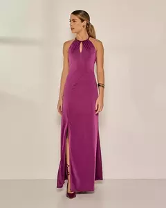 Vestido Anastasia Fucsia