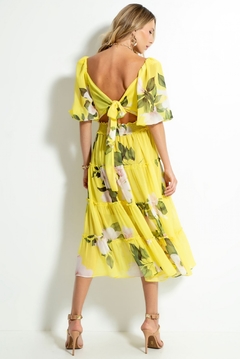 Vestido Flor - comprar online